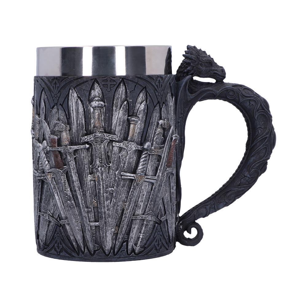 Medieval Sword Tankard