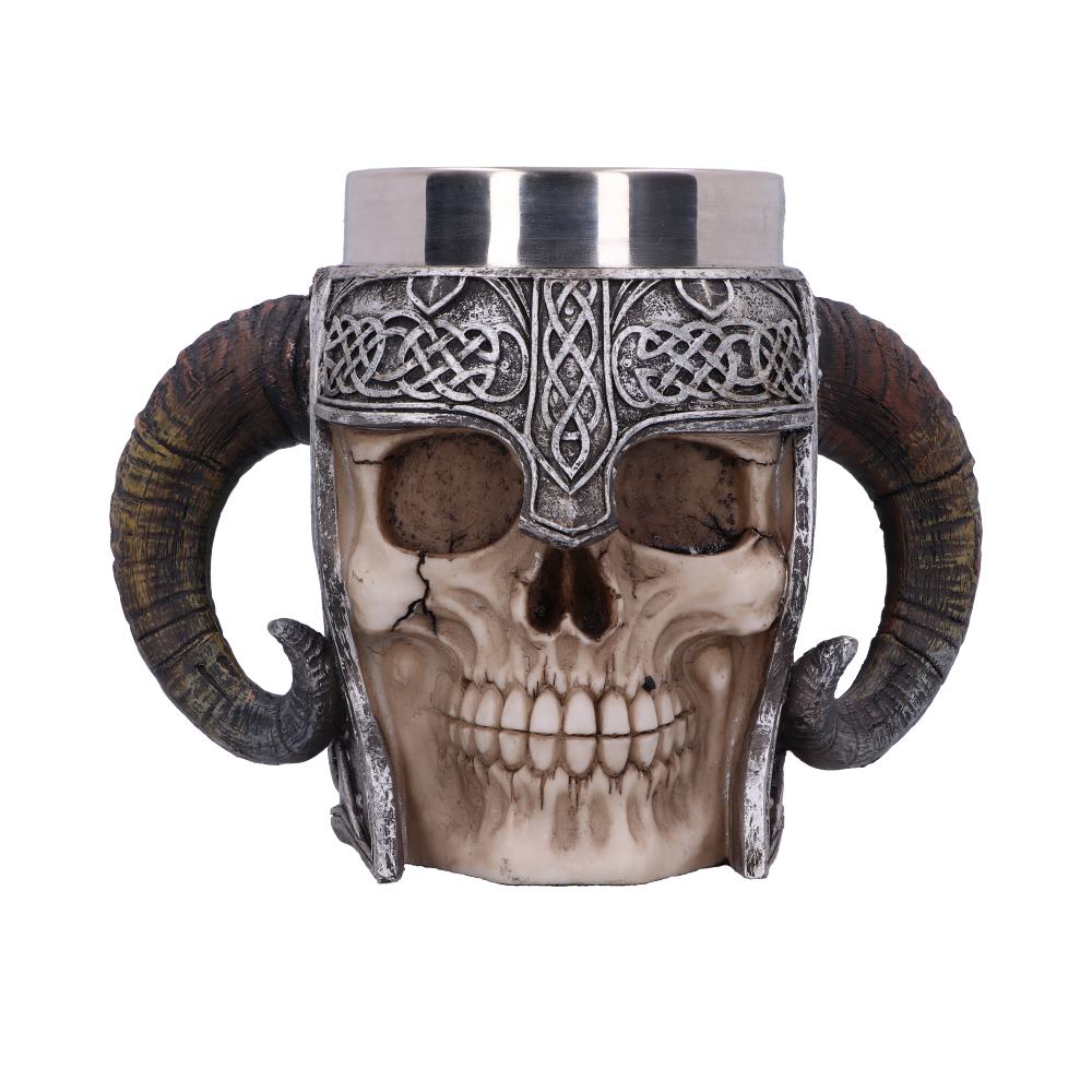 For victory, vengeance and Valhalla!