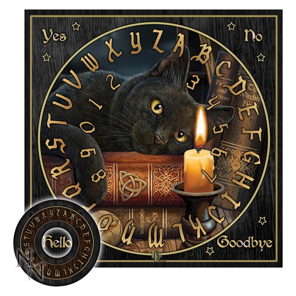 From the magical artwork of Lisa Parker
