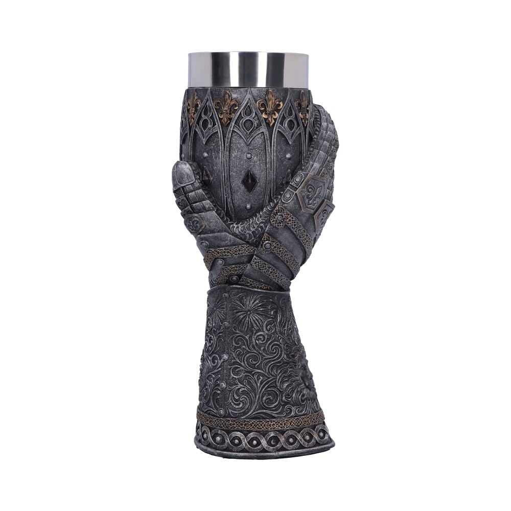 Beautifully crafted medieval Goblet.