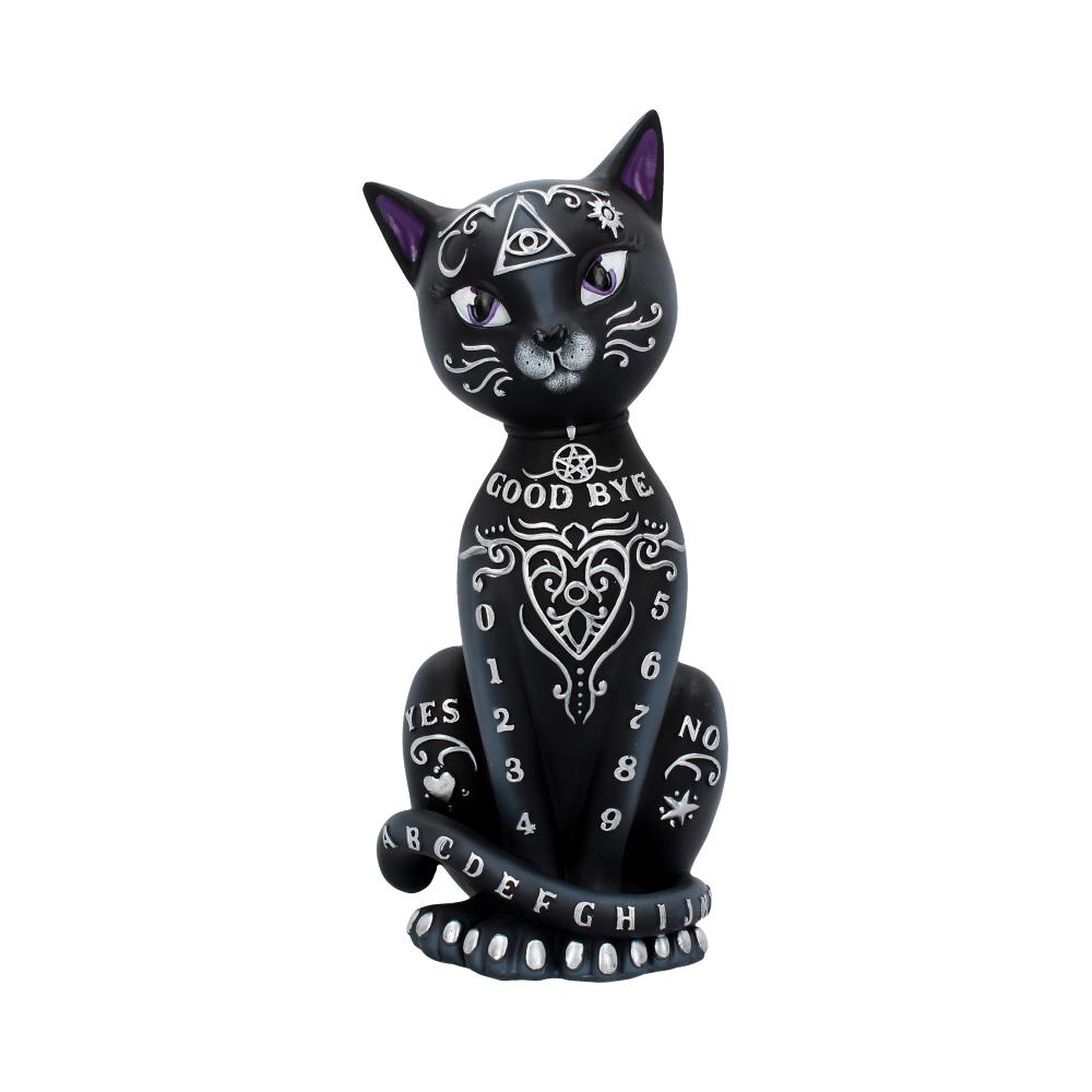 Spirit board cat