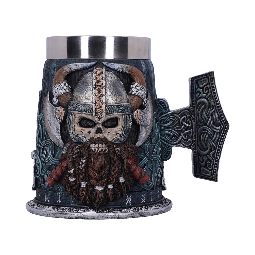 Viking tankard