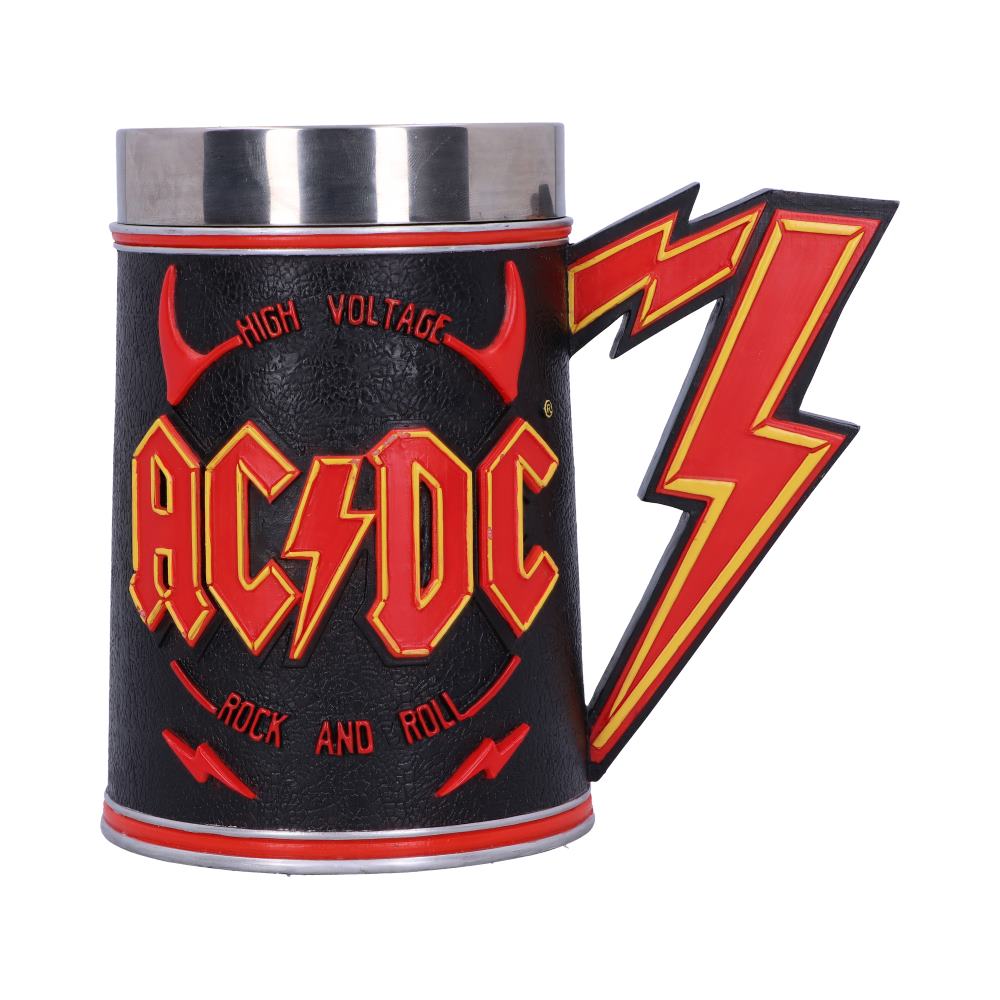 Officially licensed ACDC Tankard