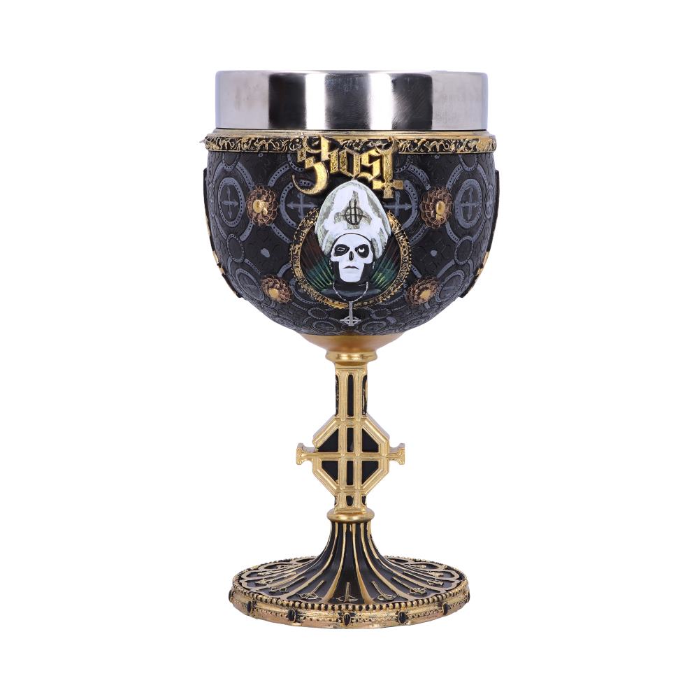 Officially licensed Ghost Chalice.