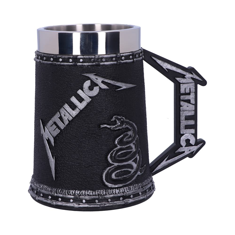Officially licensed Tankard.