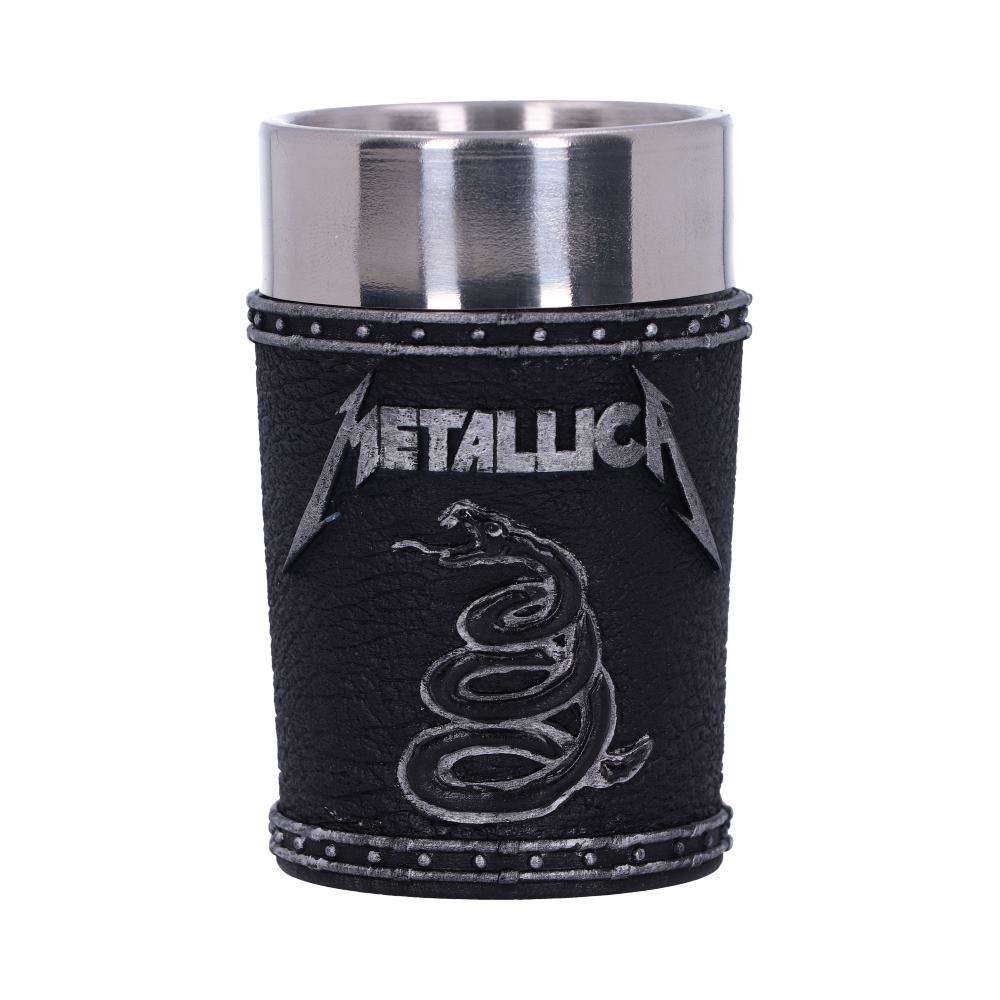 Officially licensed Shot Glass.