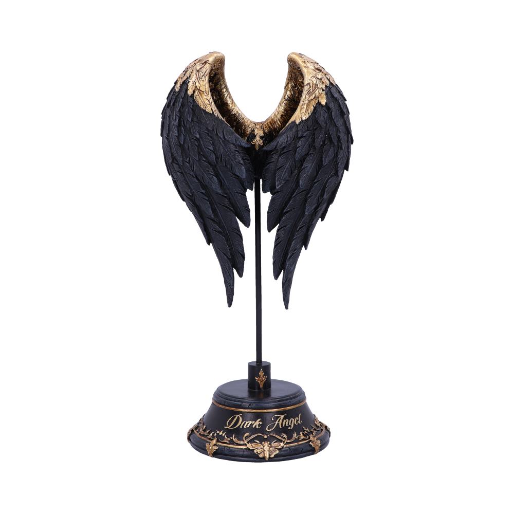 Fallen Angel Wings figurine.