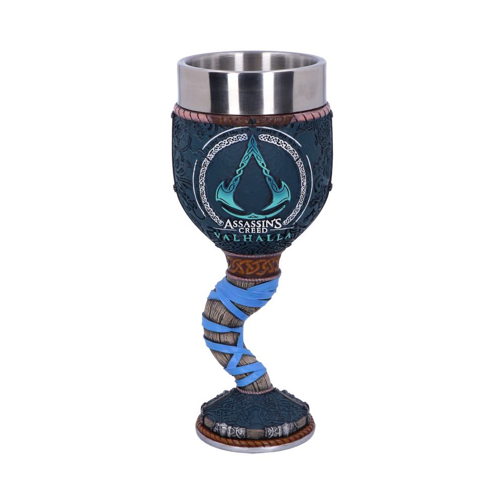 Officially Licensed Assassins Creed Valhalla Goblet.