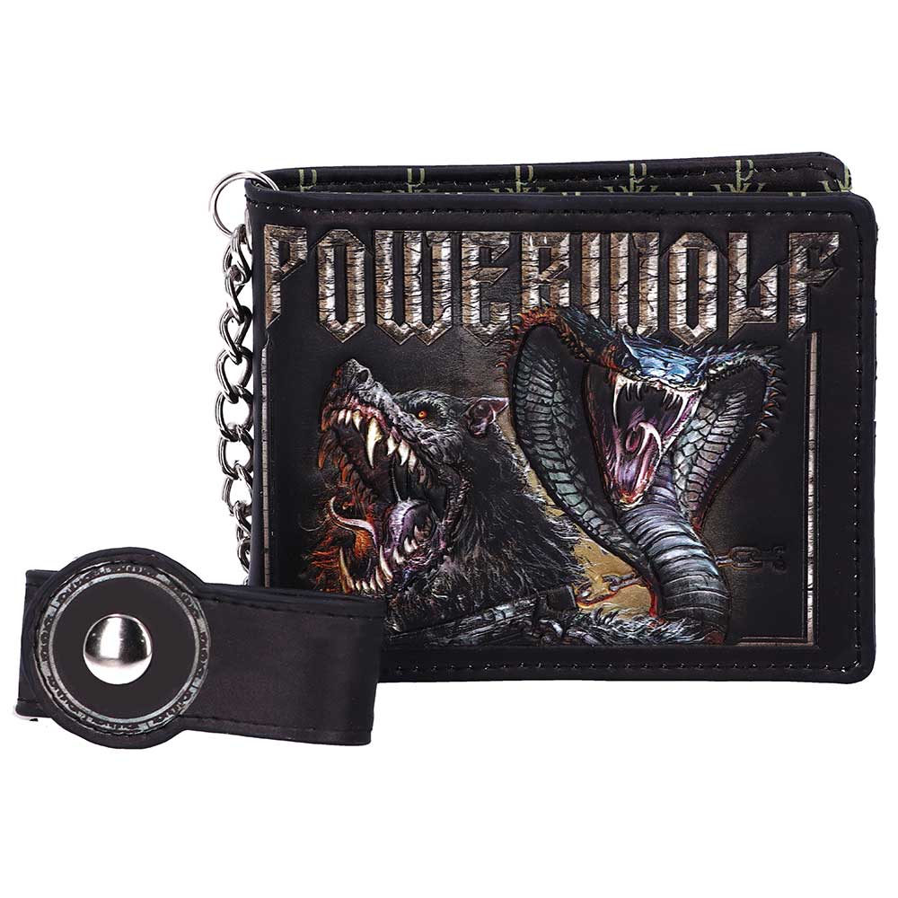Officially Licensed Wallet.
