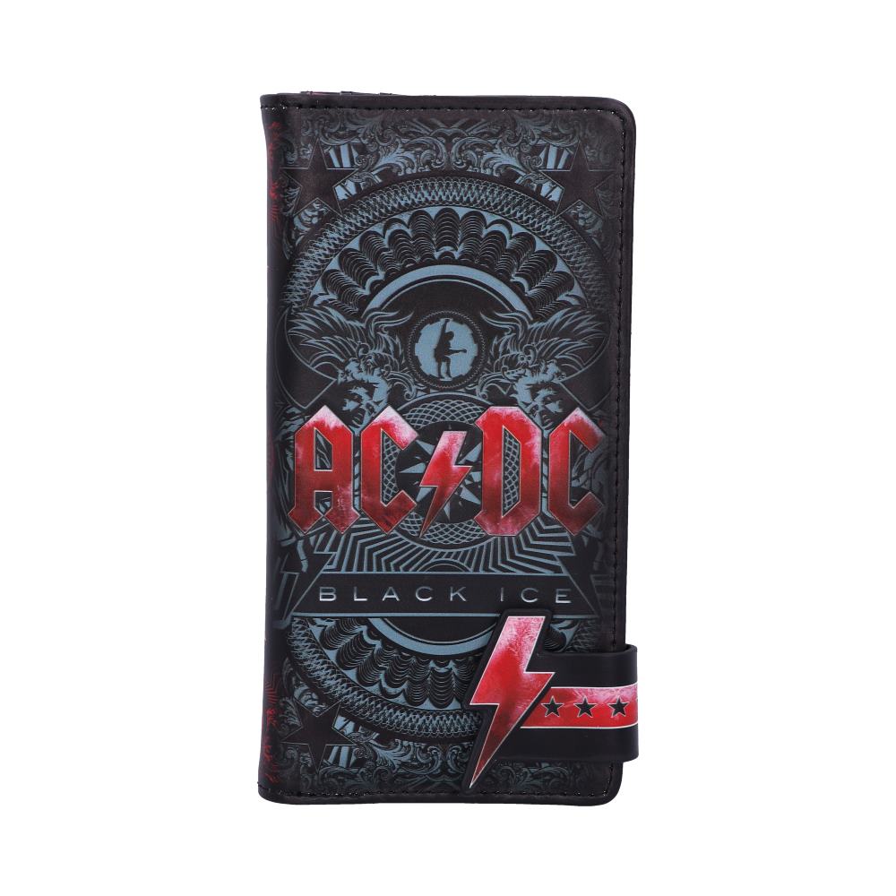 Officially licensed ACDC Embossed Purse.
