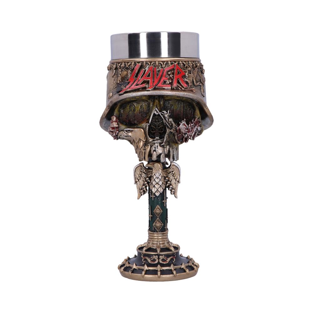Officially Licensed Slayer Goblet.