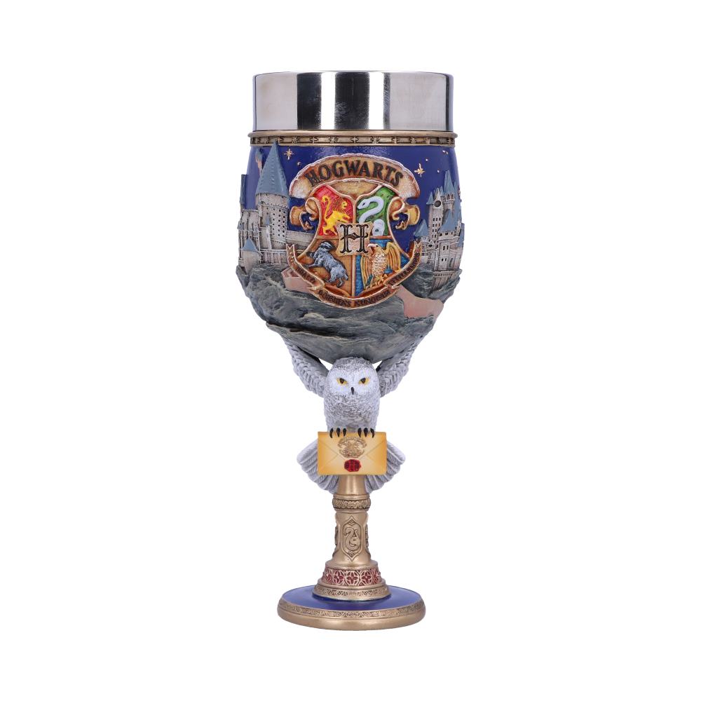 Hogwarts School of Witchcraft and Wizardry Collectible Goblet