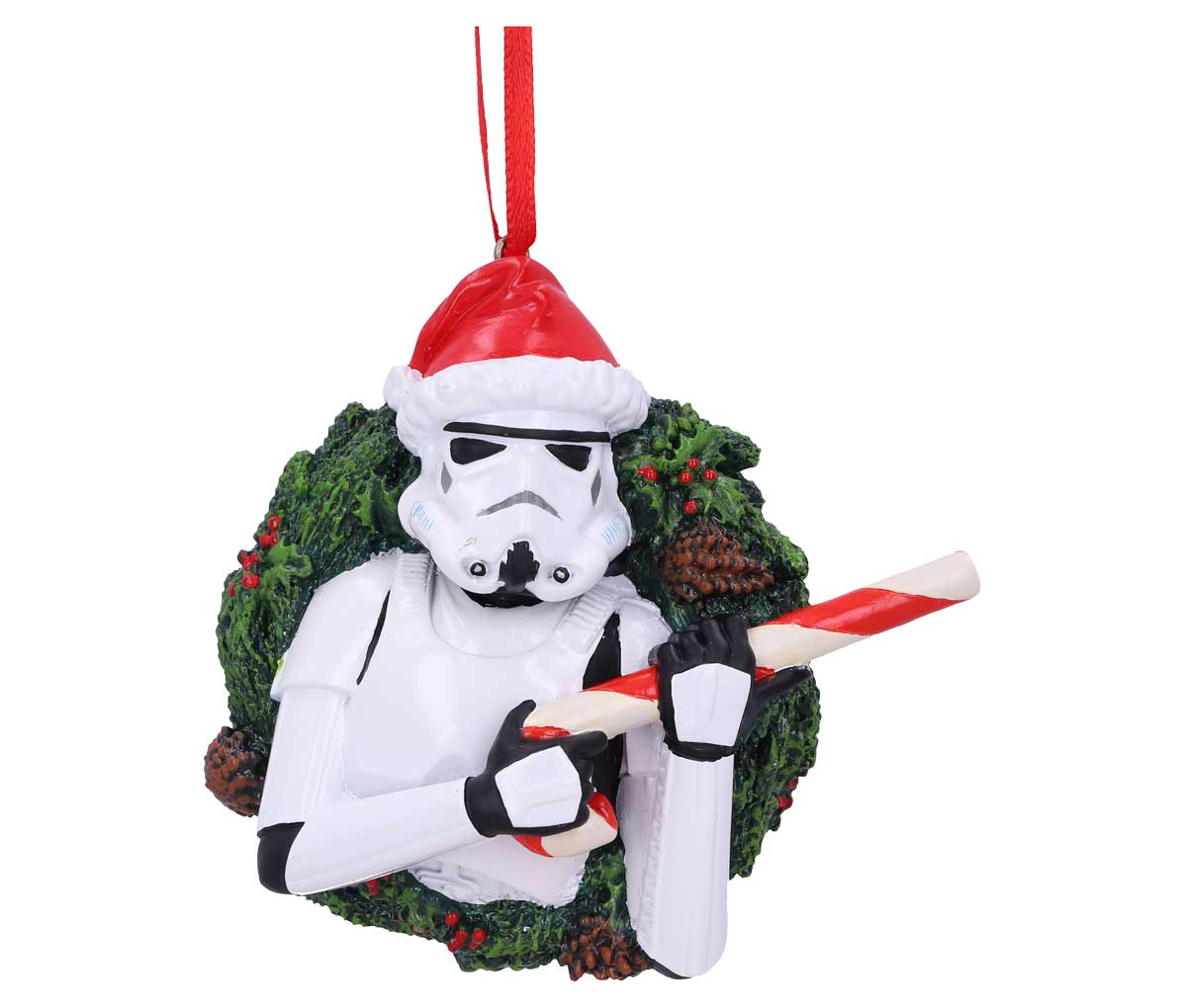 Stormtrooper Hanging Ornament.