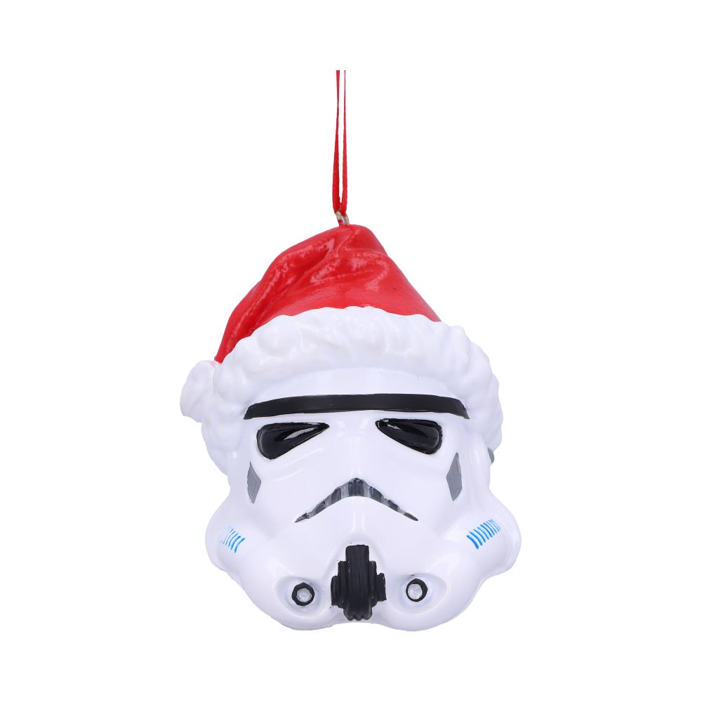 Stormtrooper Hanging Ornament.