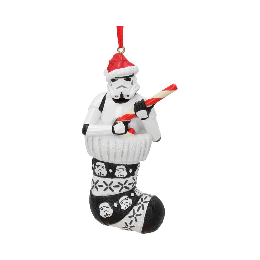 Stormtrooper Hanging Ornament.