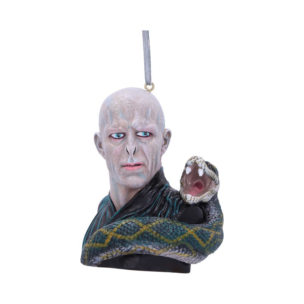 Voldemort Hanging Ornament.