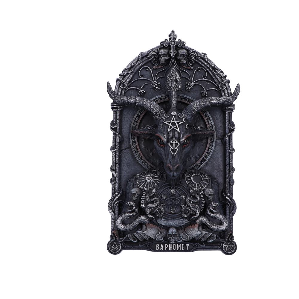 Exclusive Baphomet design.