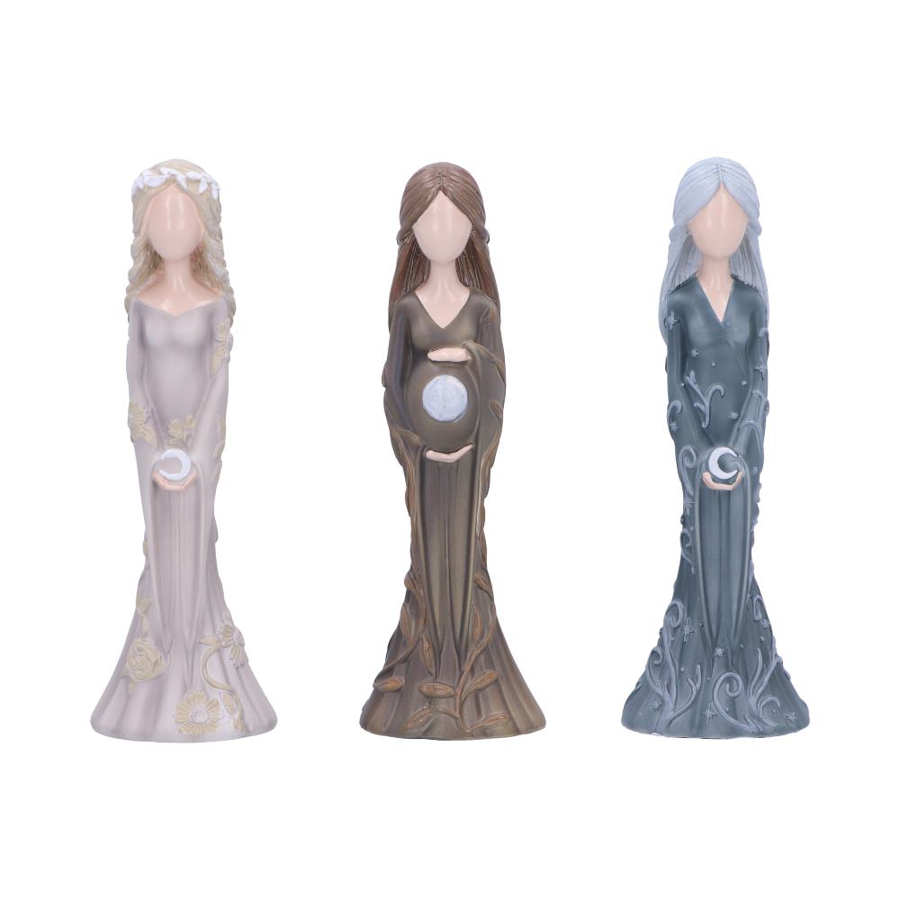 Wiccan figurines