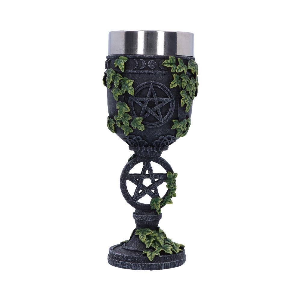 Ivy Pentagram Goblet
