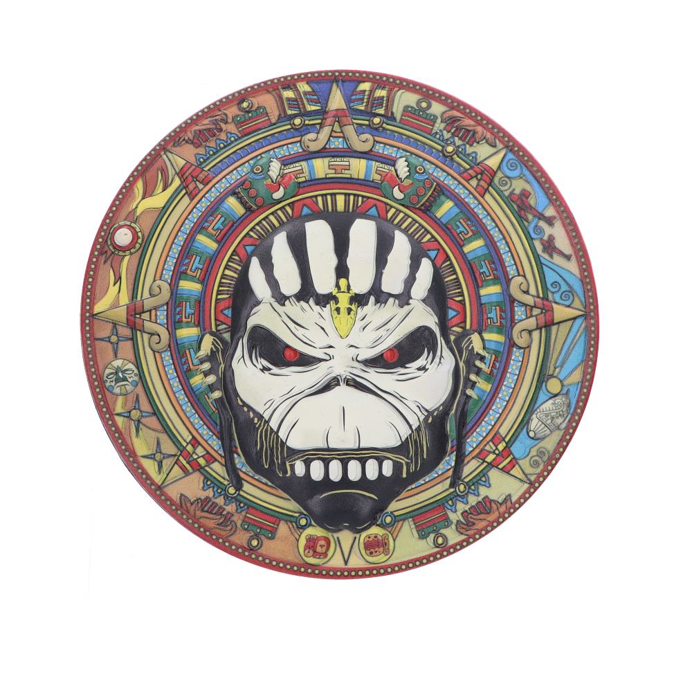 Officially Licensed Iron Maiden Merchandise