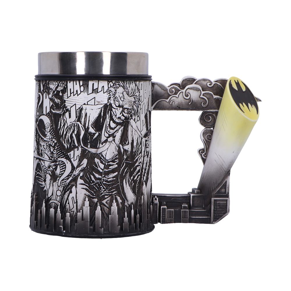 Officially licensed DC merchandise