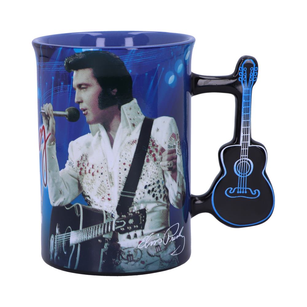 The King of Rock and Roll Drinking Mug