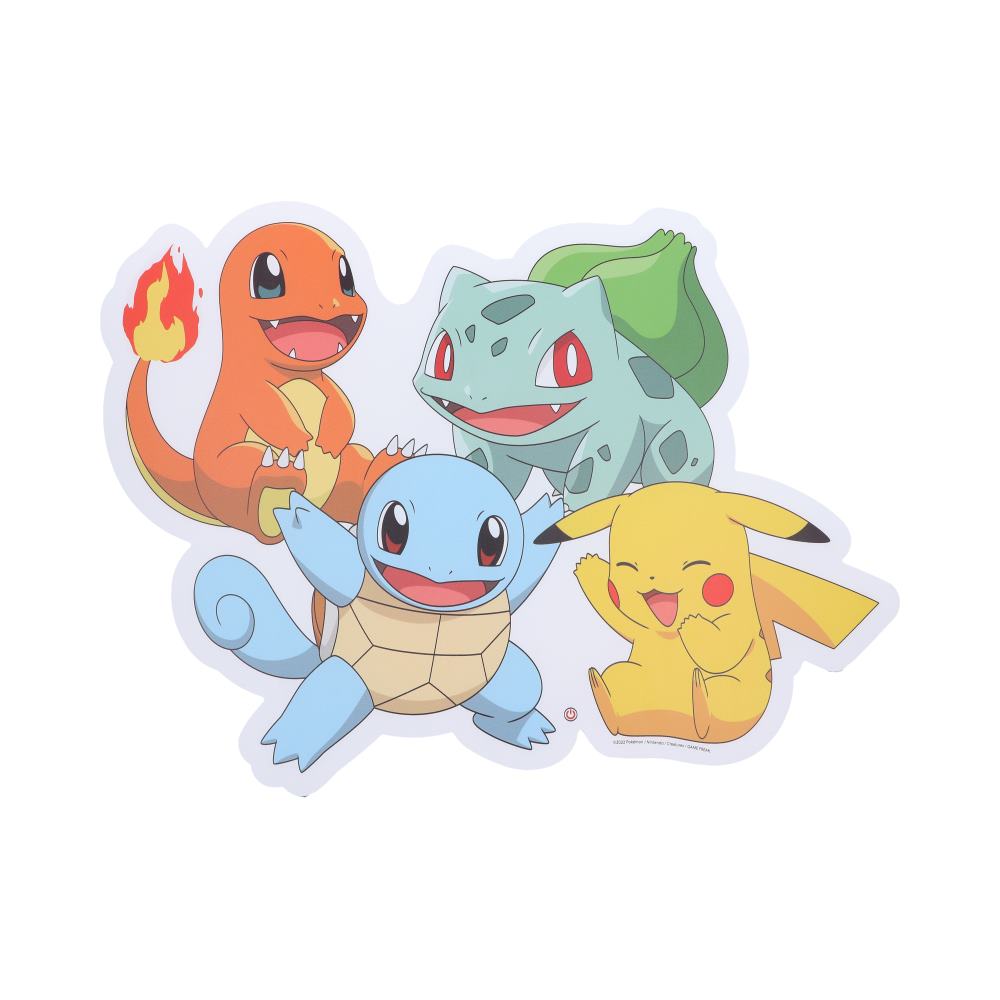 Pokmon giftware.