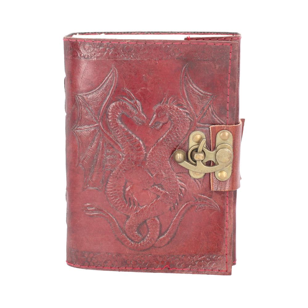 Decorated with a pair of Dragons