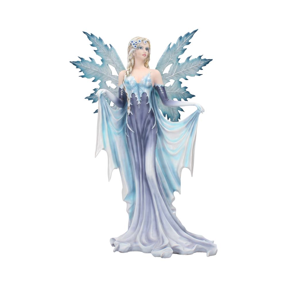 Frozen Fairy Figure.