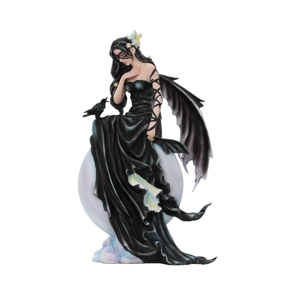 From the artwork of romantic fantasy artist Nene Thomas.