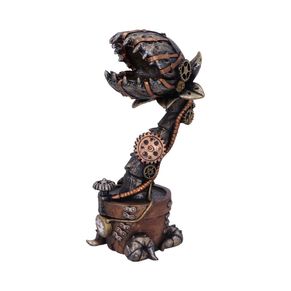 Mechanical Venus Fly Trap Figurine