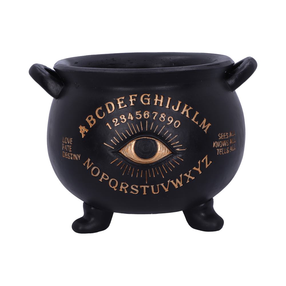 Witches Cauldron.