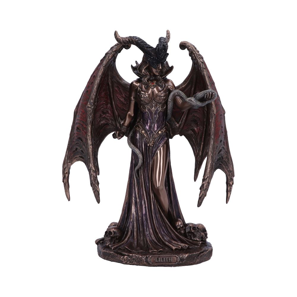 Historical Bronze Figurine.