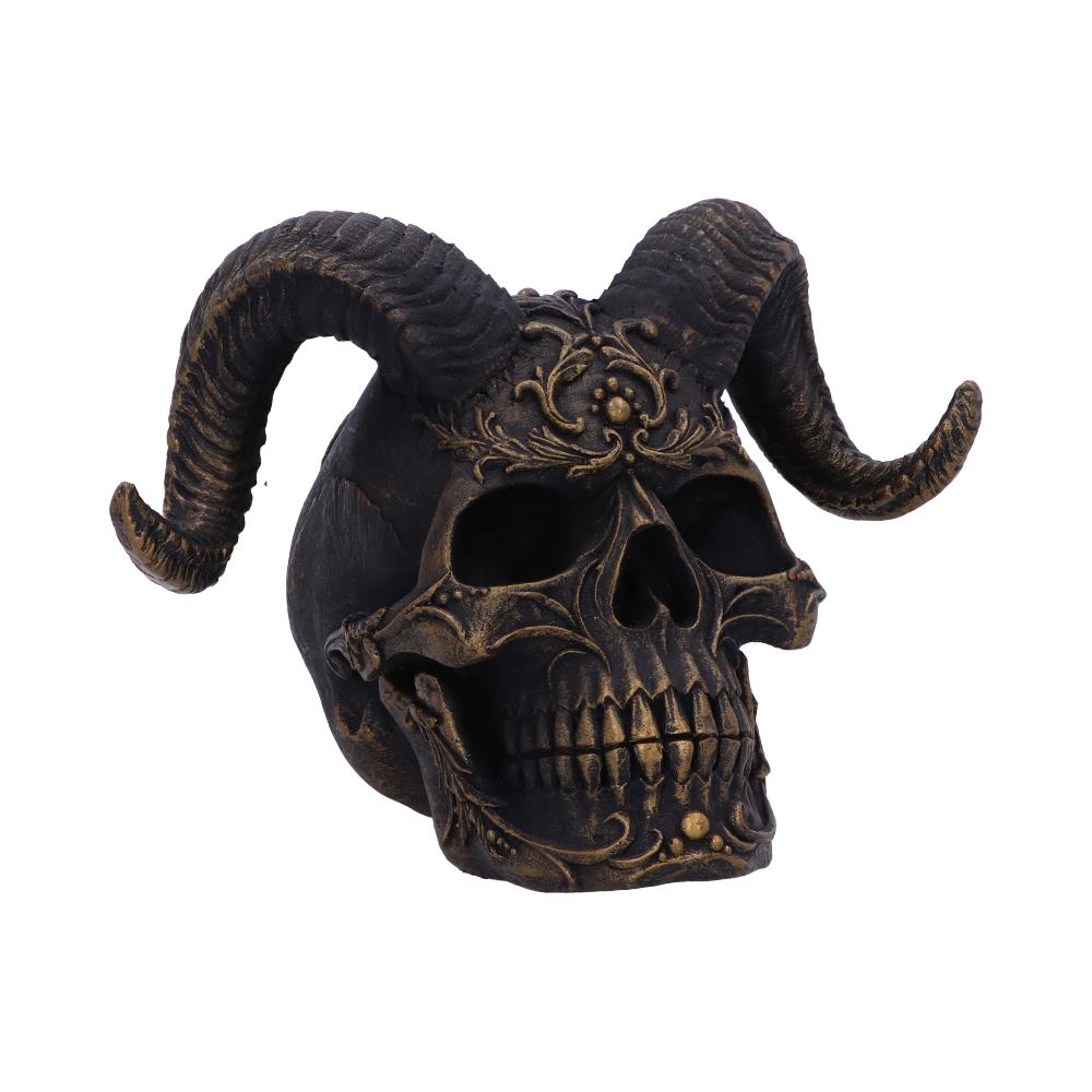 Diabolus skull.