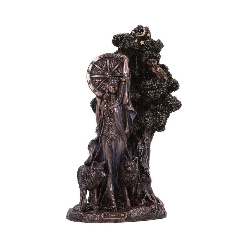 Arianrhod The Celtic Goddess of Fate.