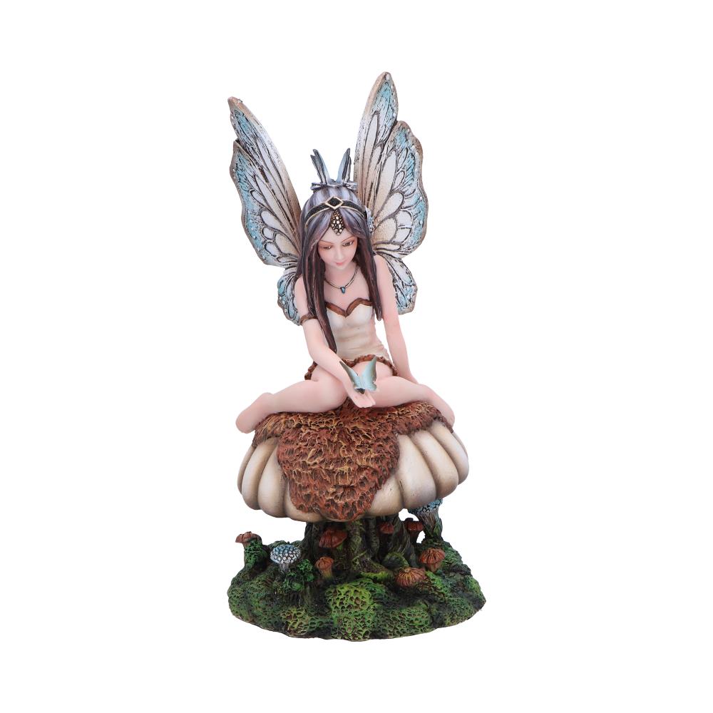 Enchanting fairy figurine called 'Chrysalis'