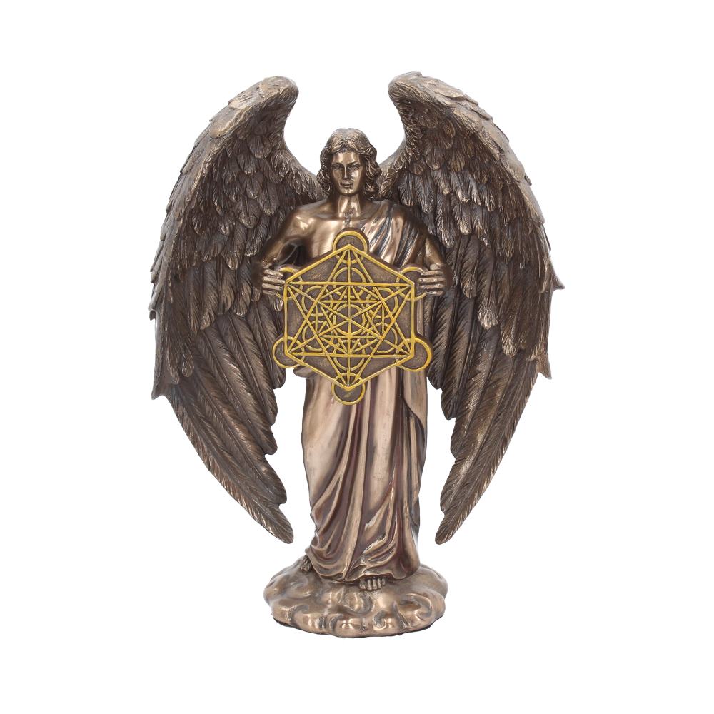 Metatron figurine.