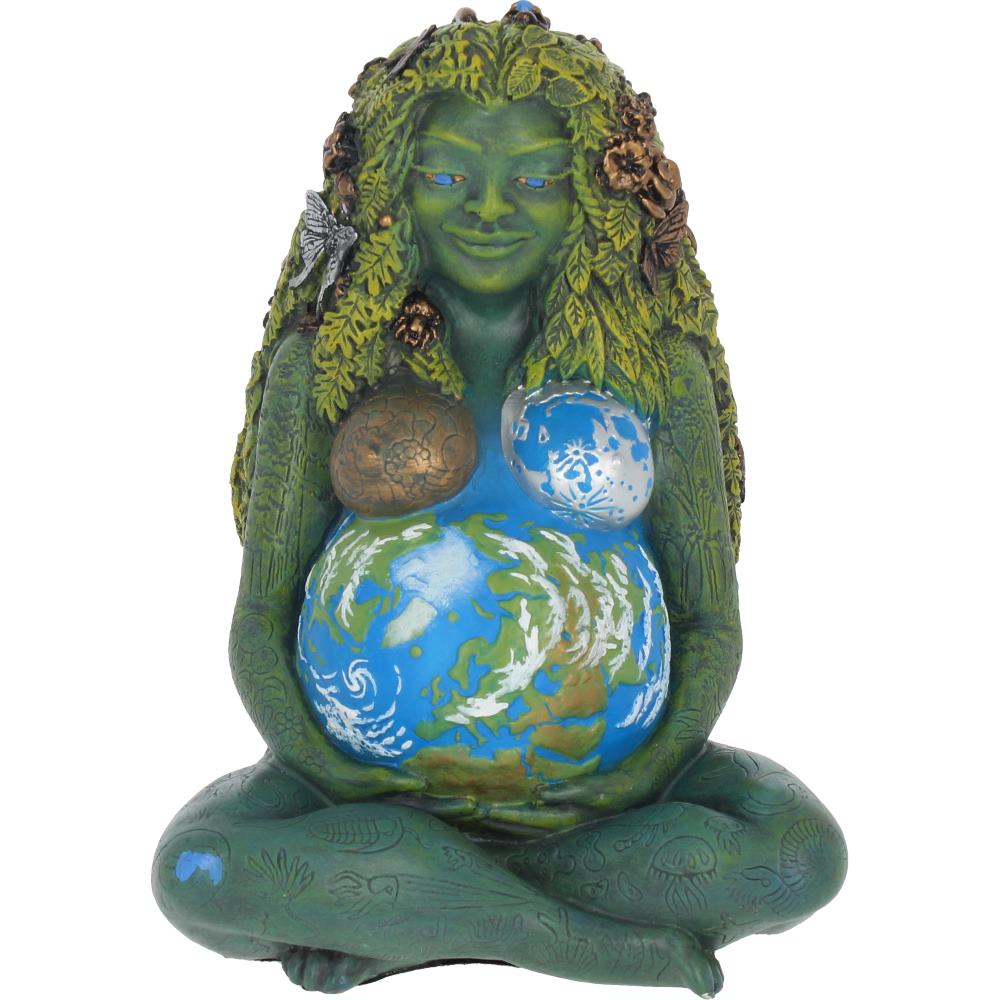 Beautiful 'Mother Earth' figurine