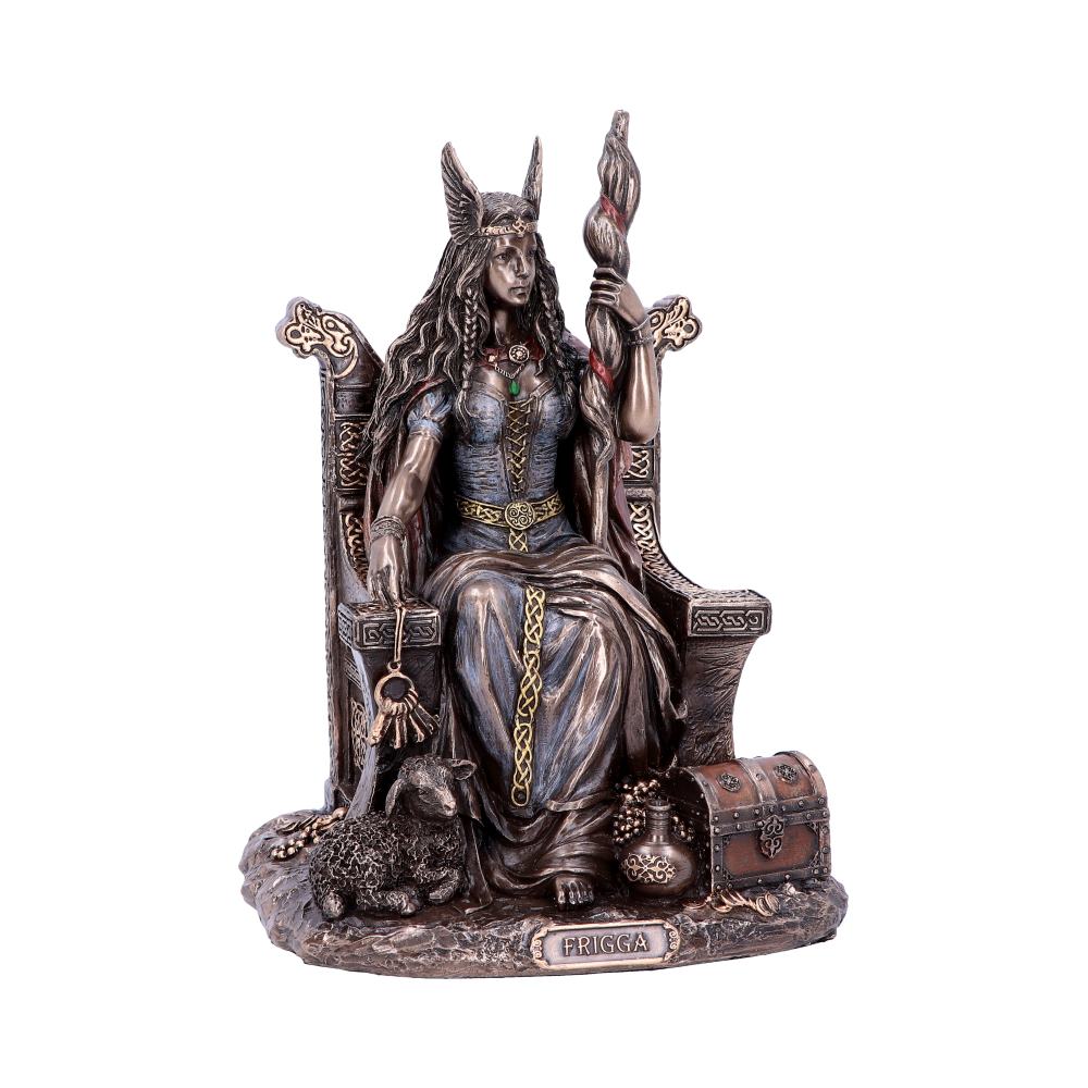 Norse Leader Frigga figurine.