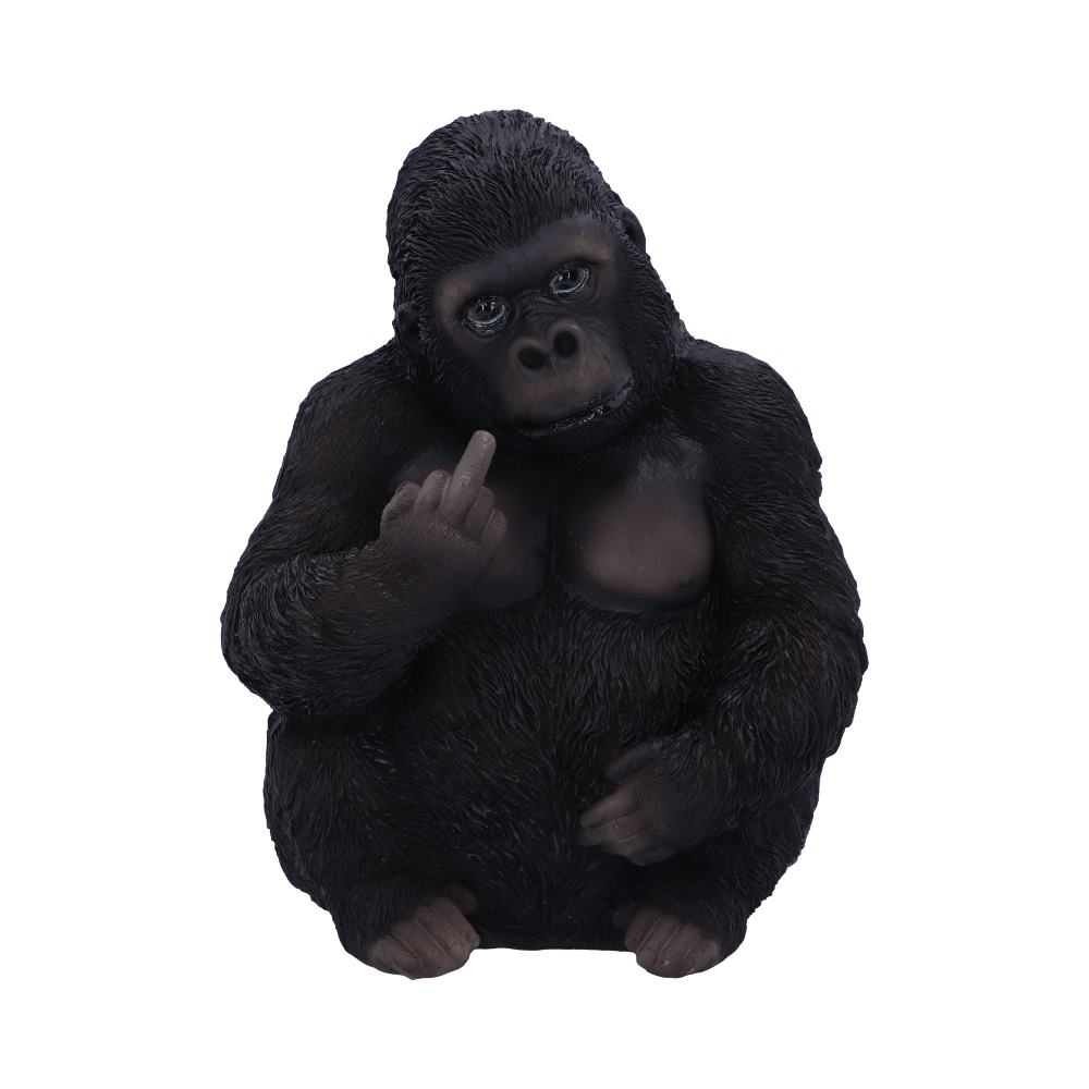 Gorilla Figurine.