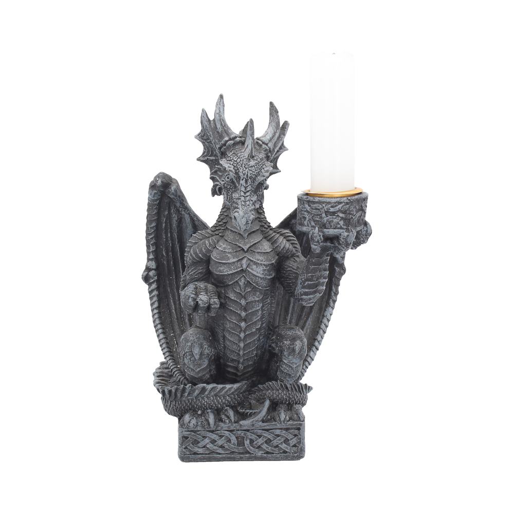 Dragon Candle Holder