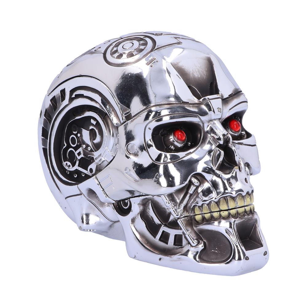 Officially licensed box based on the second installment of the Terminator series.