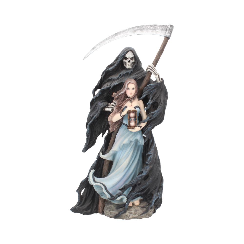 Gothic Summon the Reaper Figurine by Anne Stokes