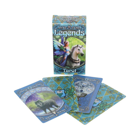 Fantasy Tarot cards