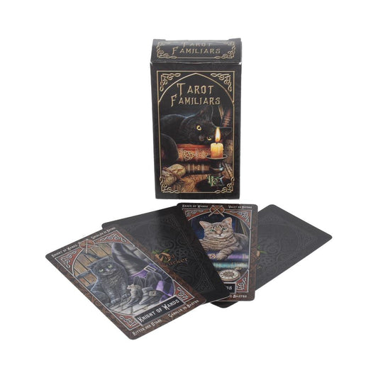 Familiar Tarot cards