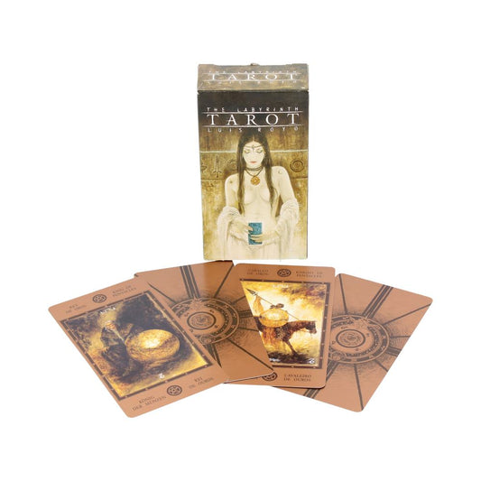 Dark Gothic Tarot cards
