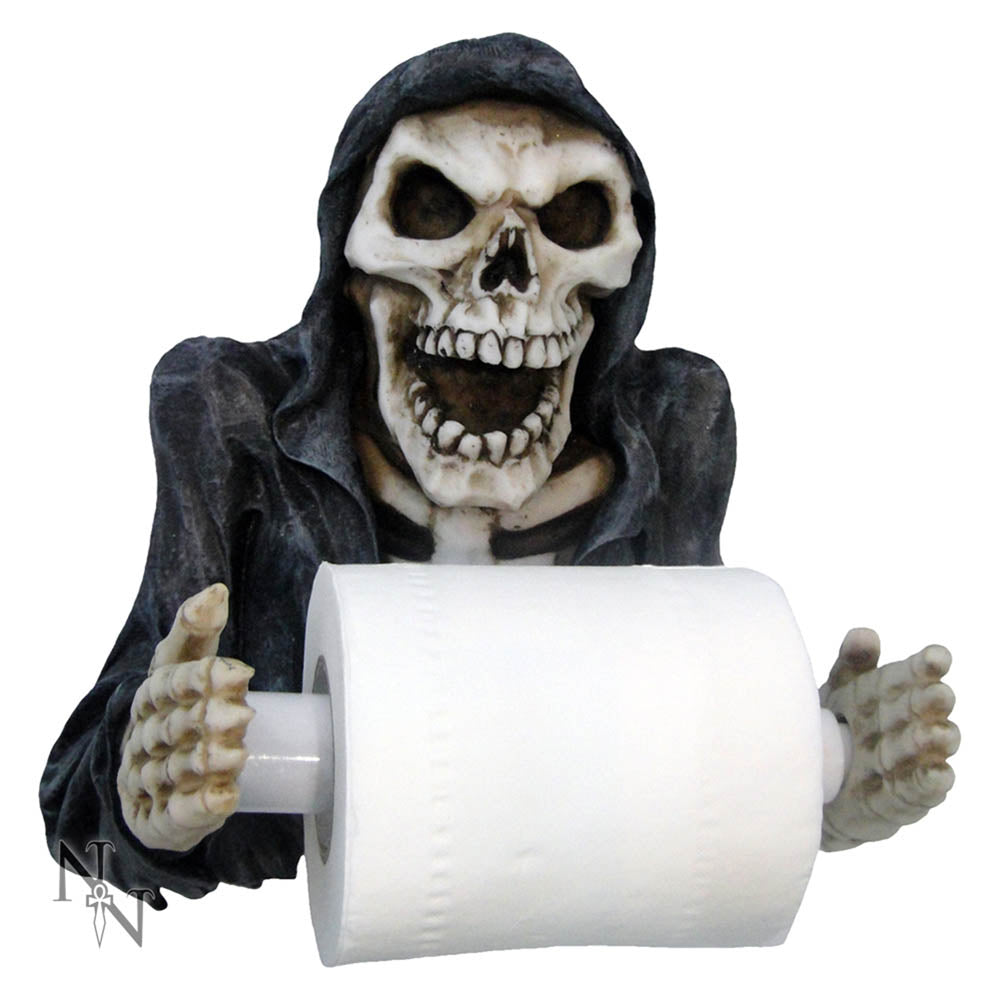 This Reaper is here to help!