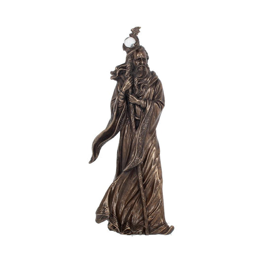 Magical Merlin figurine