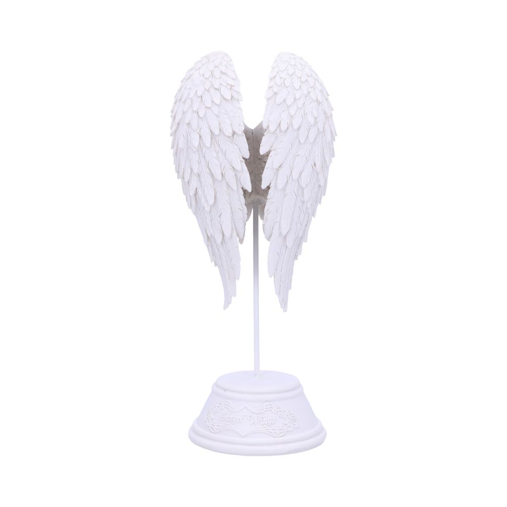 Heavenly Angel Wings figurine.