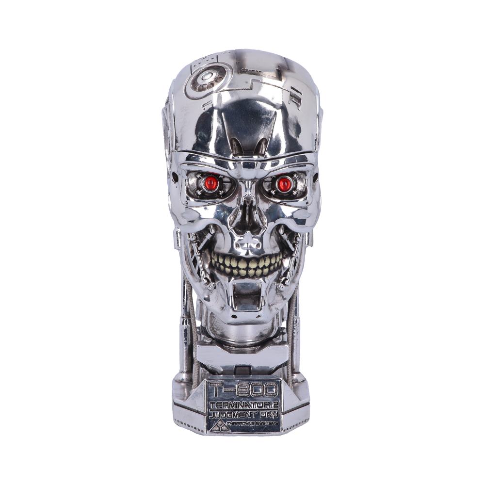 Officially licensed box based on the second installment of the Terminator series.